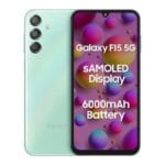 Samsung Galaxy F15 5G green